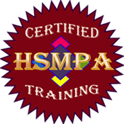 HSMPA Sticker